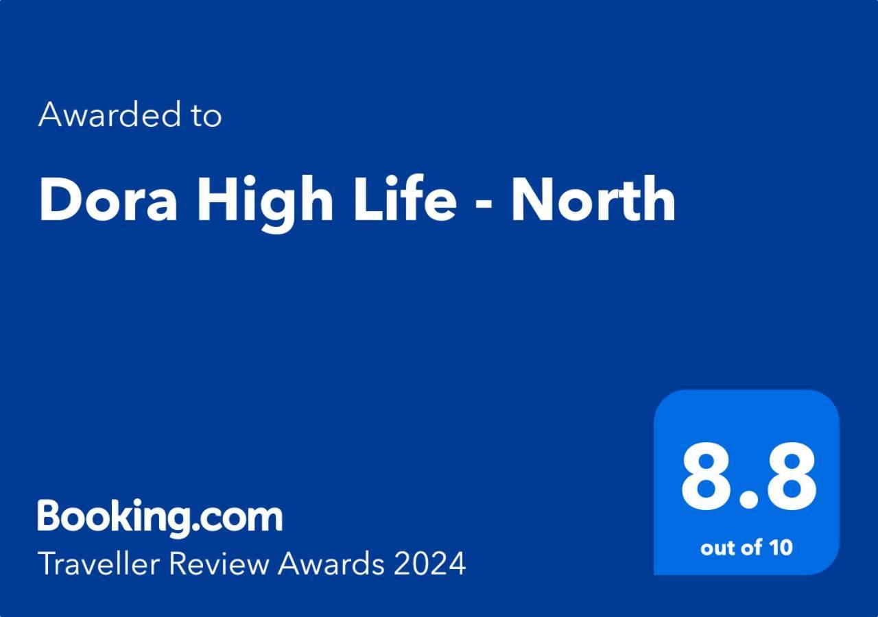 Апартаменти Dora High Life - North Stefanestii de Jos Екстер'єр фото