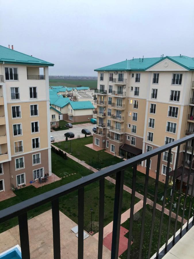 Апартаменти Dora High Life - North Stefanestii de Jos Екстер'єр фото